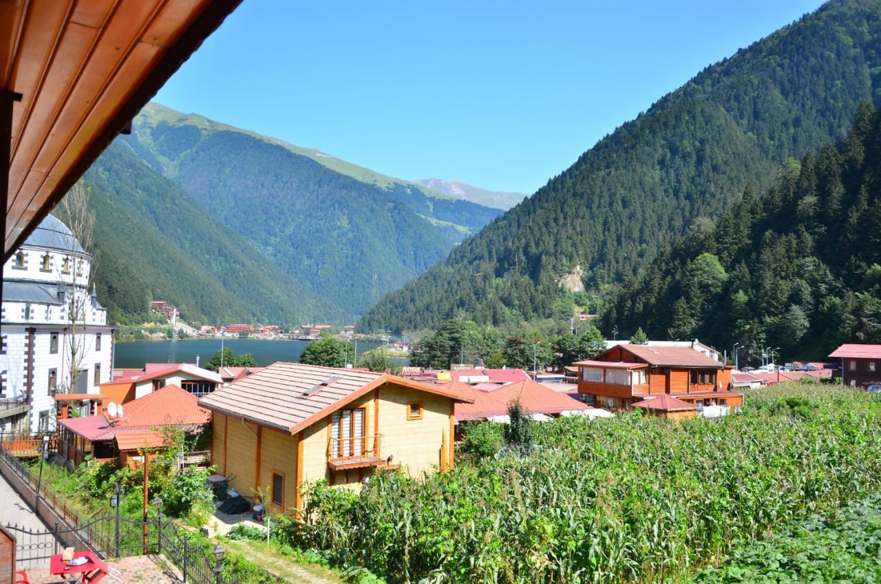 Kuzey Suite Otel Узунгьол Екстериор снимка