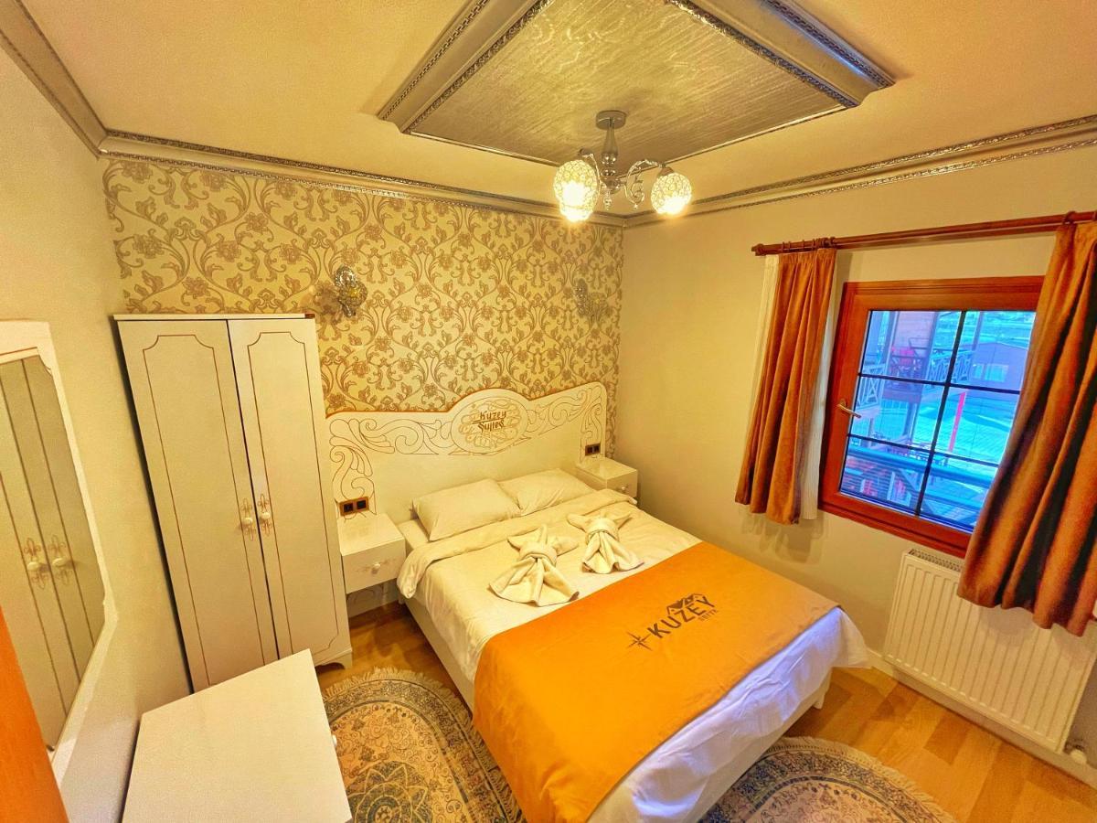 Kuzey Suite Otel Узунгьол Екстериор снимка