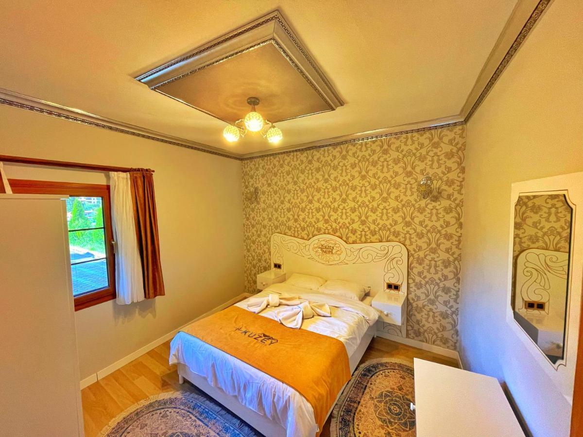 Kuzey Suite Otel Узунгьол Екстериор снимка