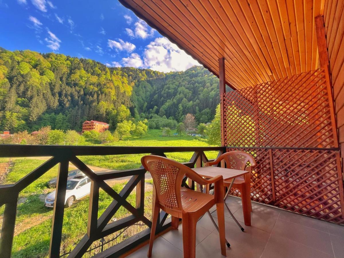 Kuzey Suite Otel Узунгьол Екстериор снимка