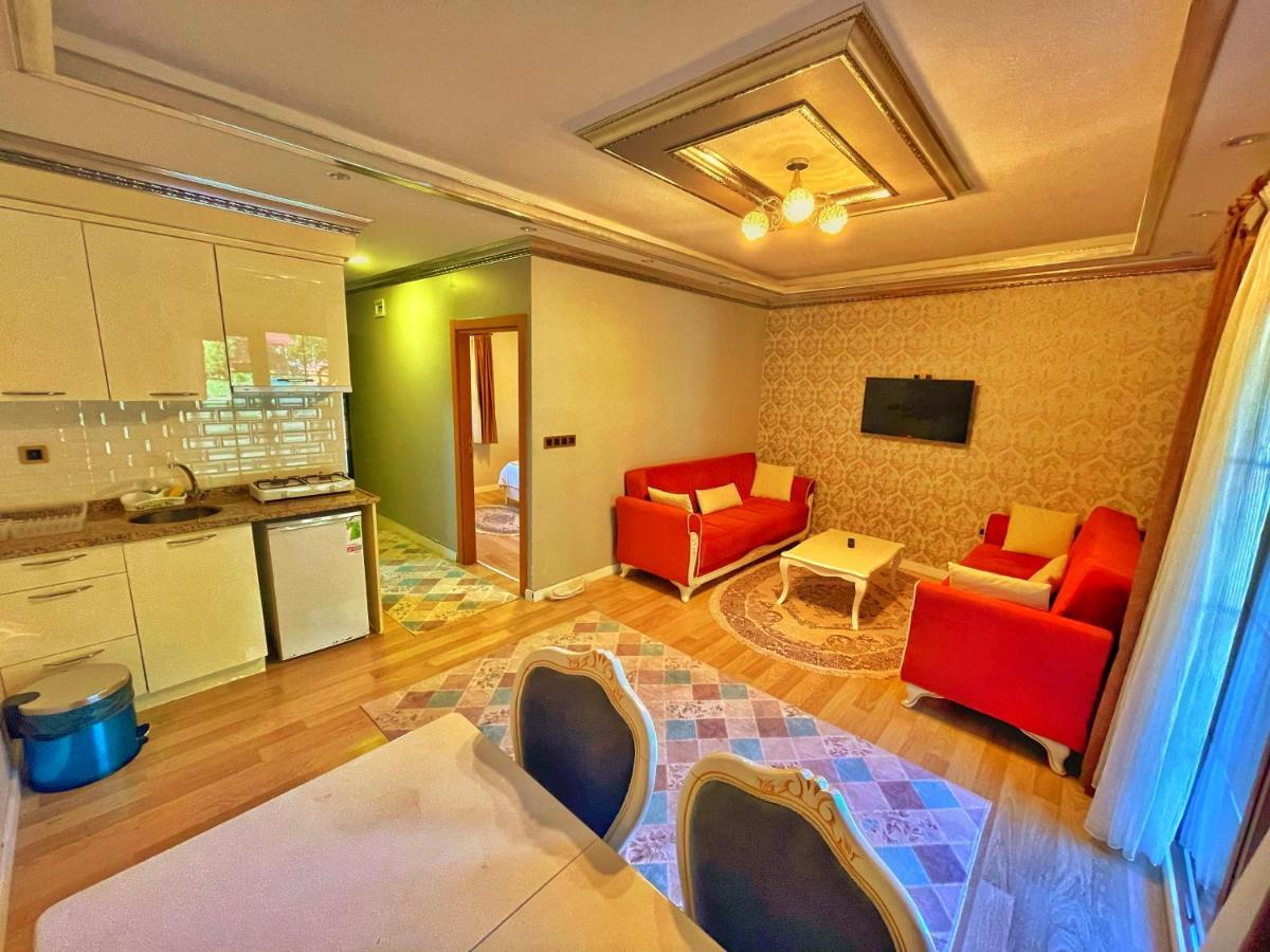 Kuzey Suite Otel Узунгьол Екстериор снимка